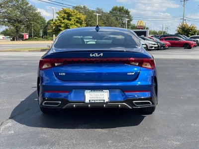 2023 Kia K5 GT-Line