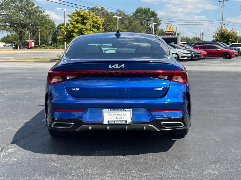 2023 Kia K5 GT-Line