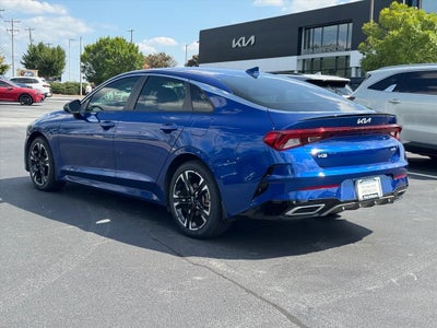 2023 Kia K5 GT-Line