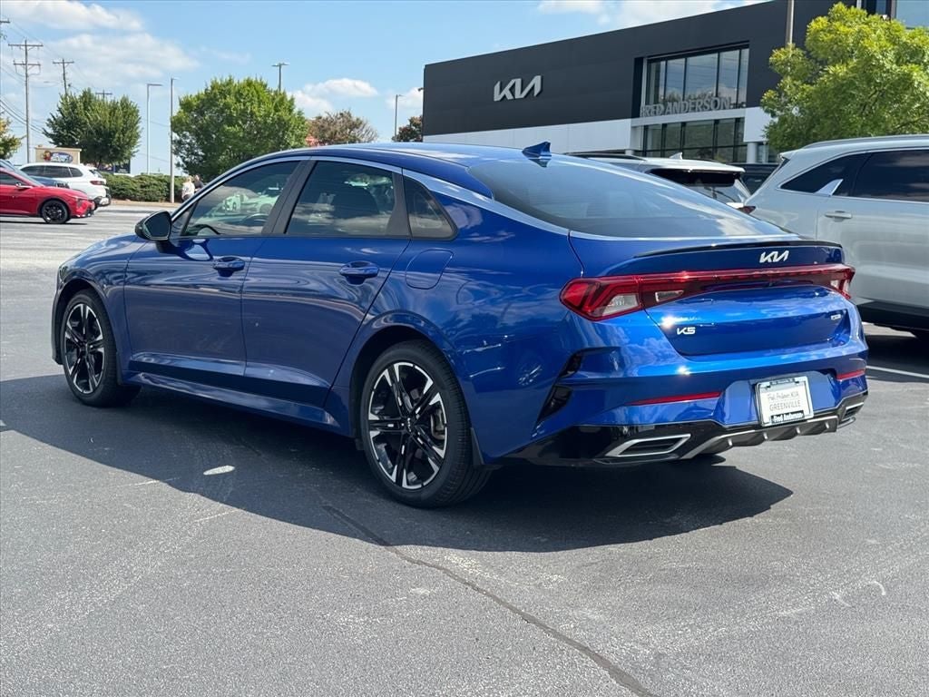 2023 Kia K5 GT-Line