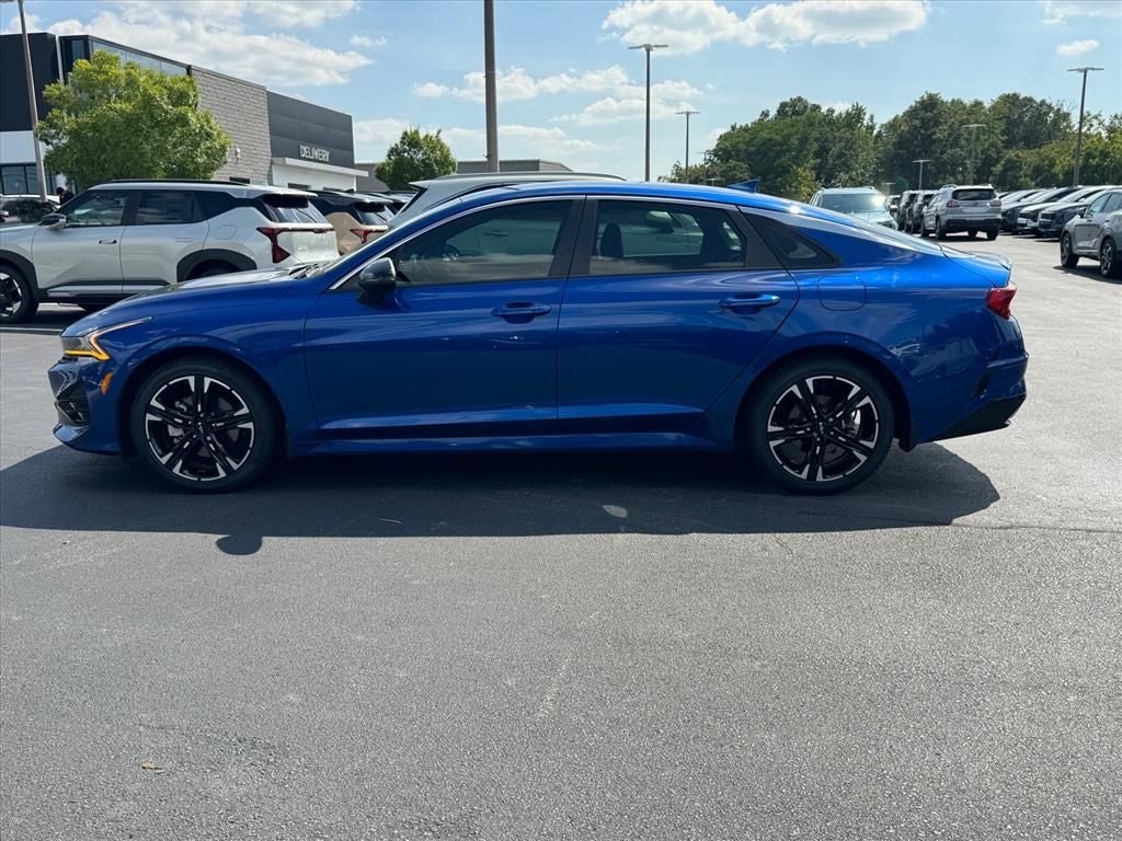 2023 Kia K5 GT-Line