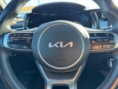 2023 Kia K5 GT-Line
