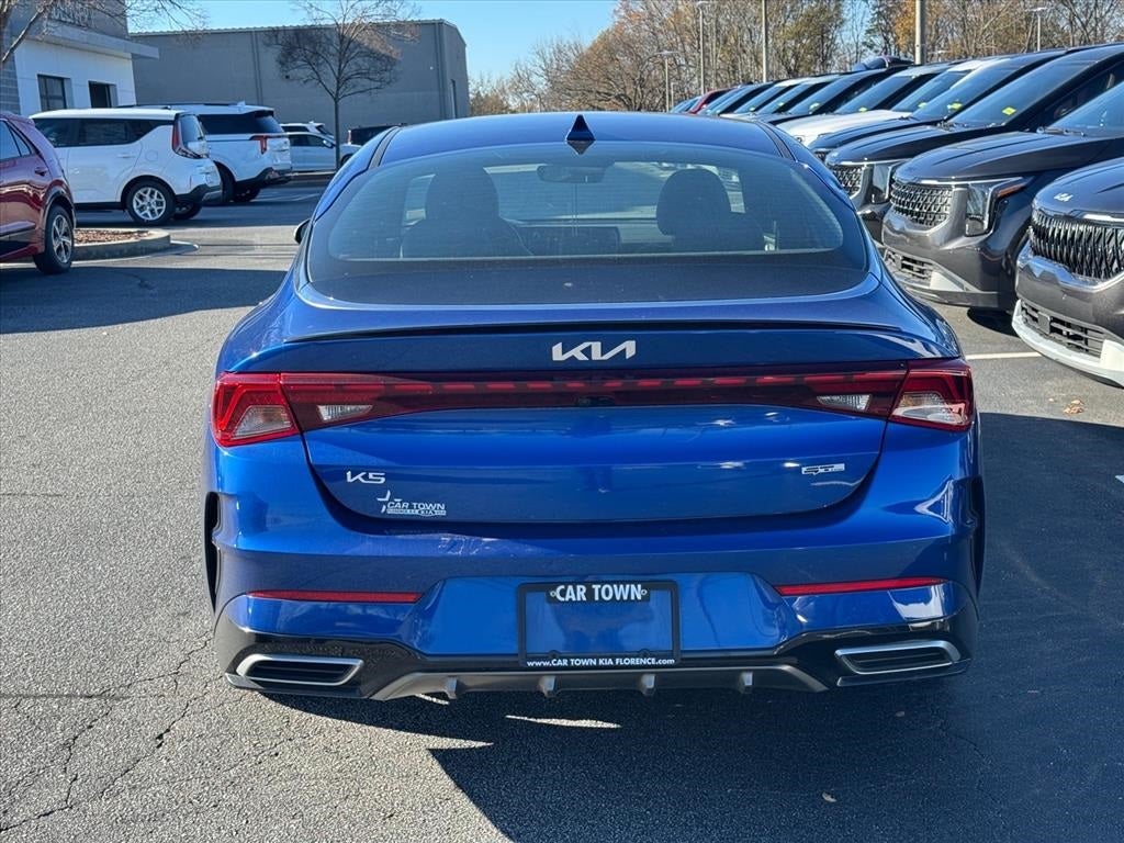 2023 Kia K5 GT-Line