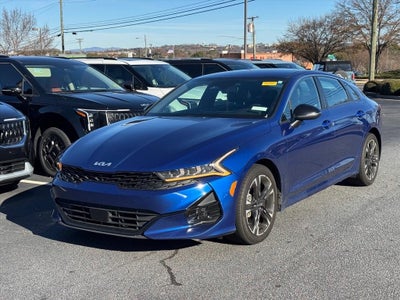 2023 Kia K5 GT-Line