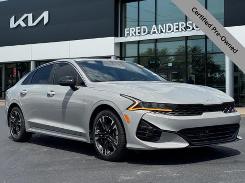 2024 Kia K5 GT-Line