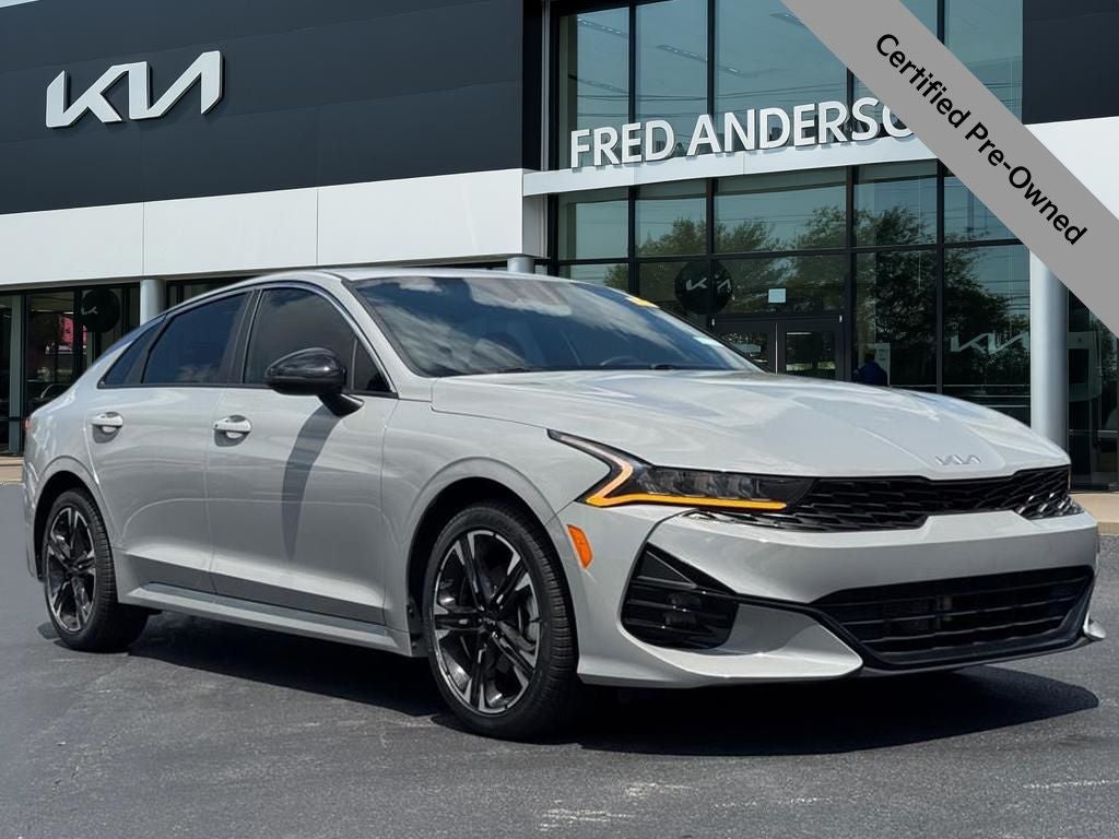 2024 Kia K5 GT-Line