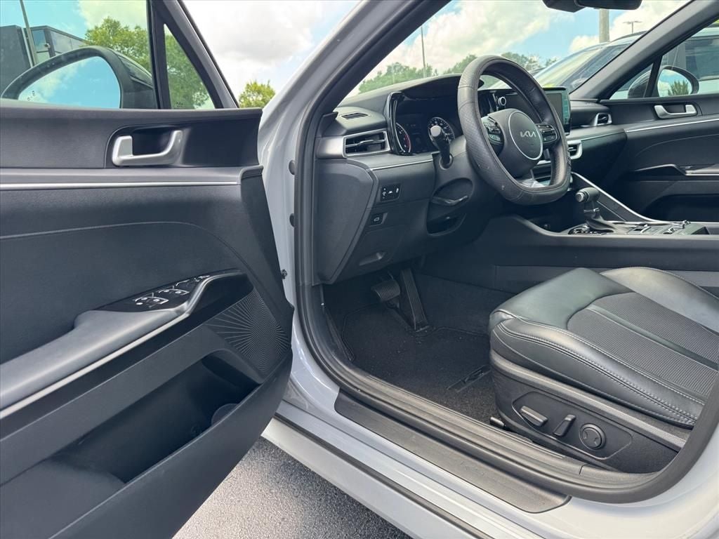 2024 Kia K5 GT-Line
