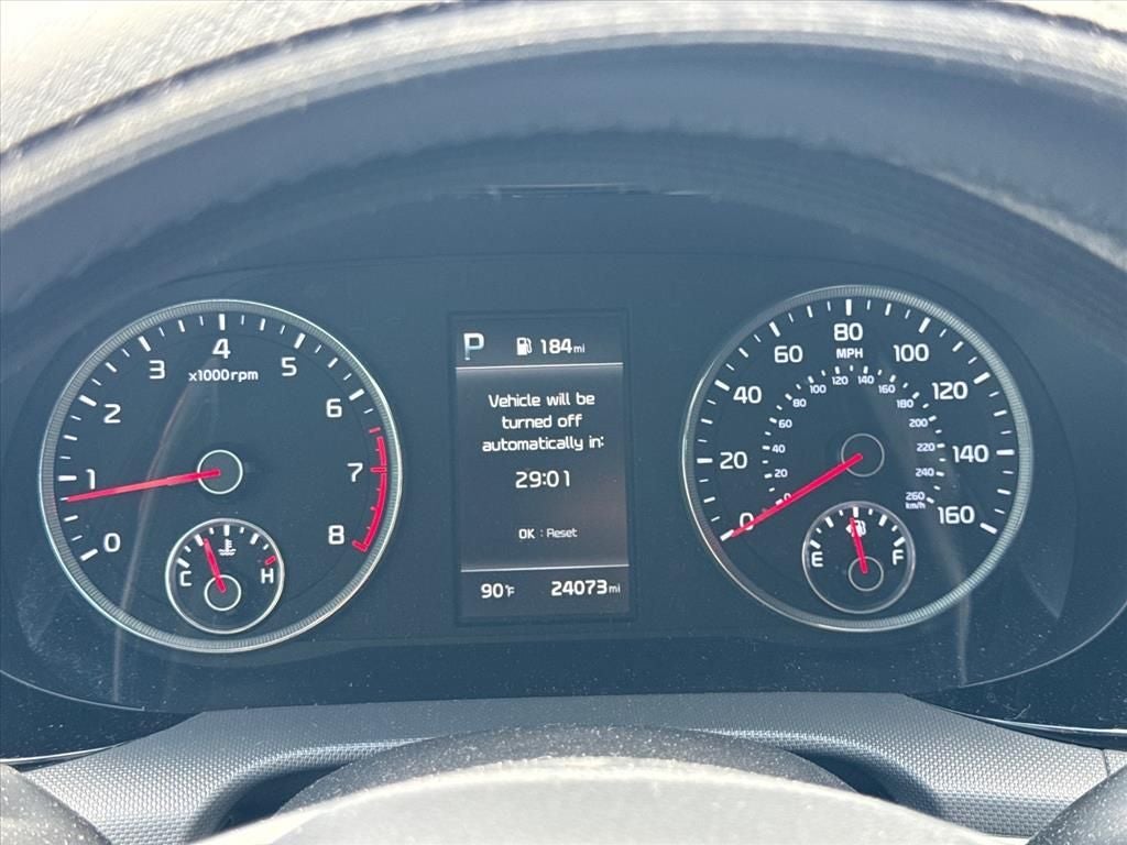 2024 Kia K5 GT-Line
