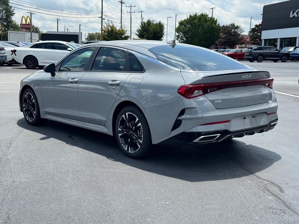 2024 Kia K5 GT-Line