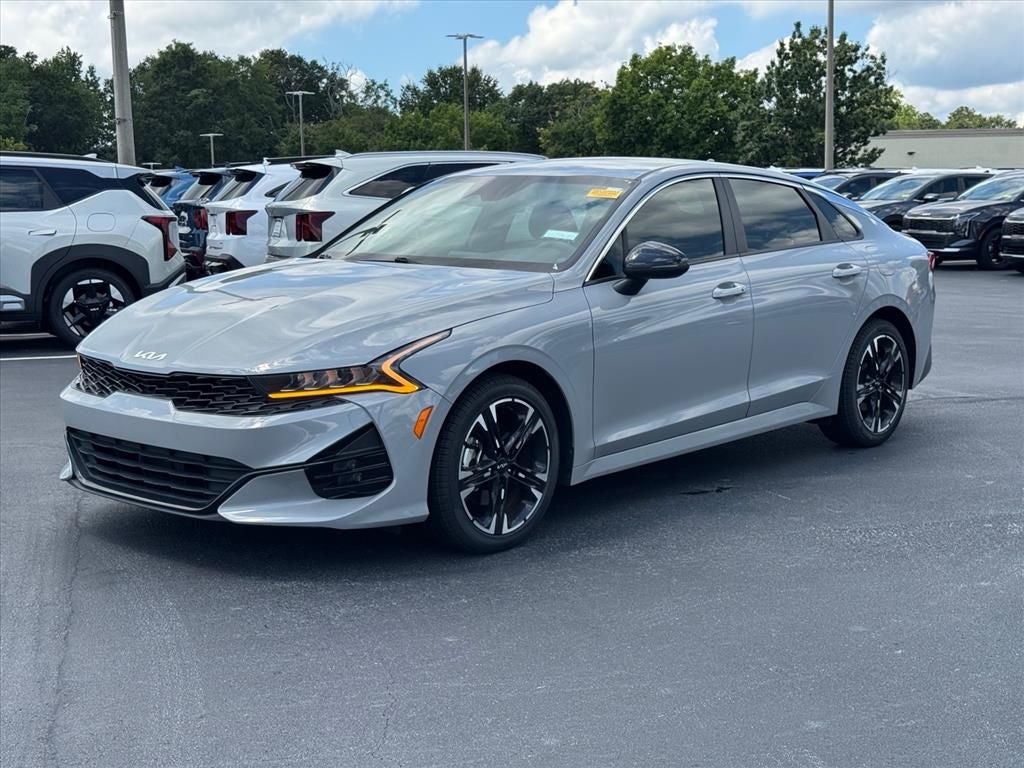 2024 Kia K5 GT-Line