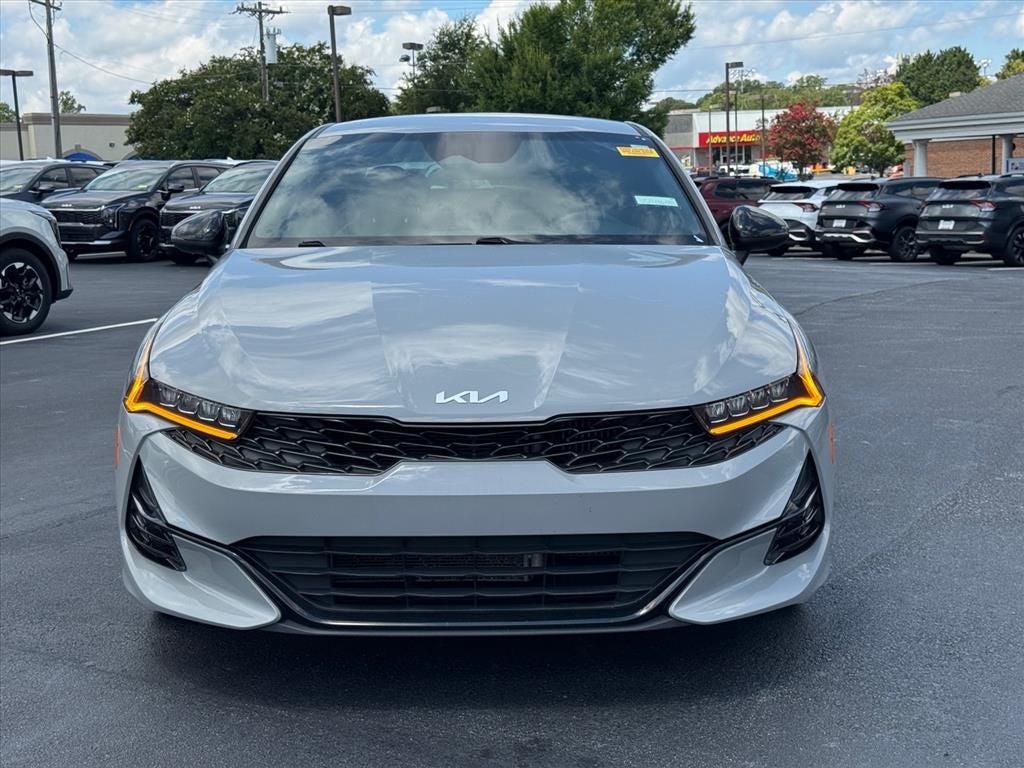 2024 Kia K5 GT-Line