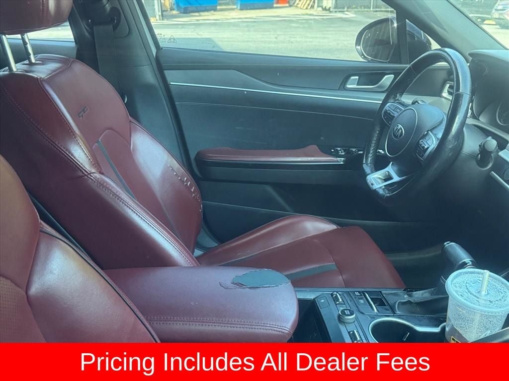2021 Kia K5 GT-Line