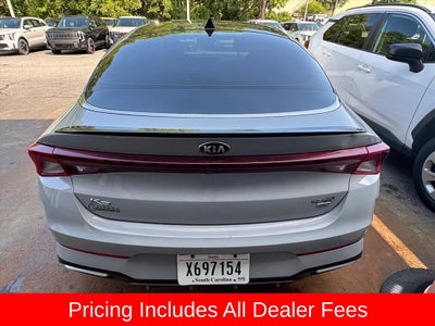 2021 Kia K5 GT-Line