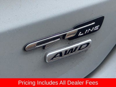 2021 Kia K5 GT-Line