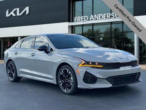2023 Kia K5 GT-Line
