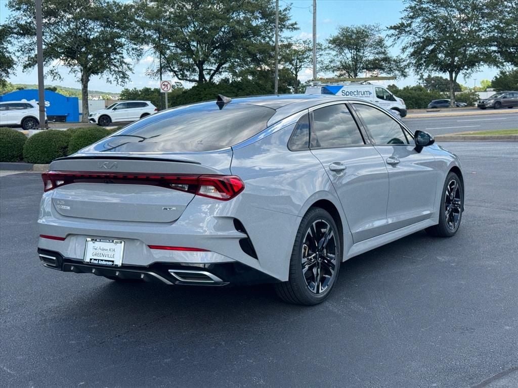 2023 Kia K5 GT-Line