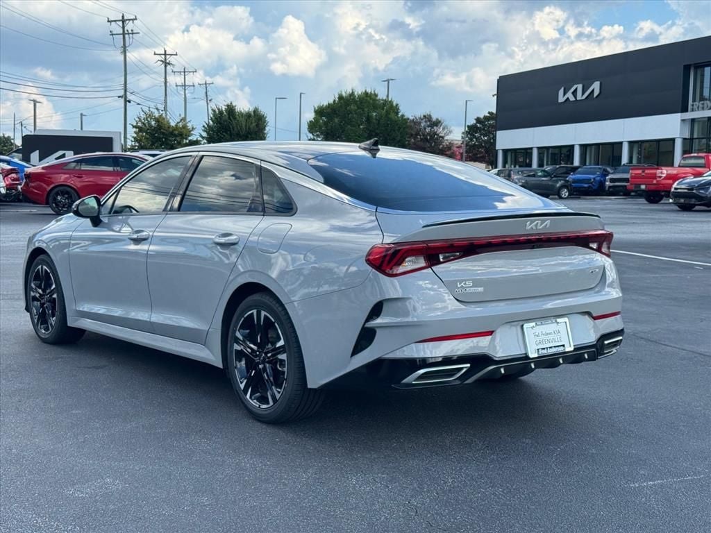 2023 Kia K5 GT-Line