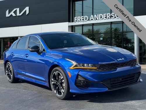 2024 Kia K5 GT-Line