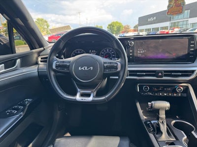 2024 Kia K5 GT-Line