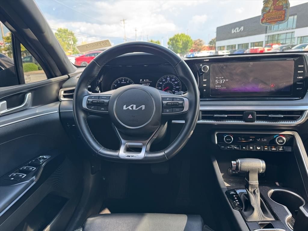 2024 Kia K5 GT-Line