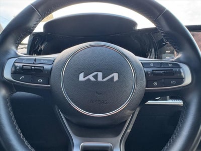 2024 Kia K5 GT-Line