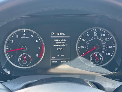 2024 Kia K5 GT-Line