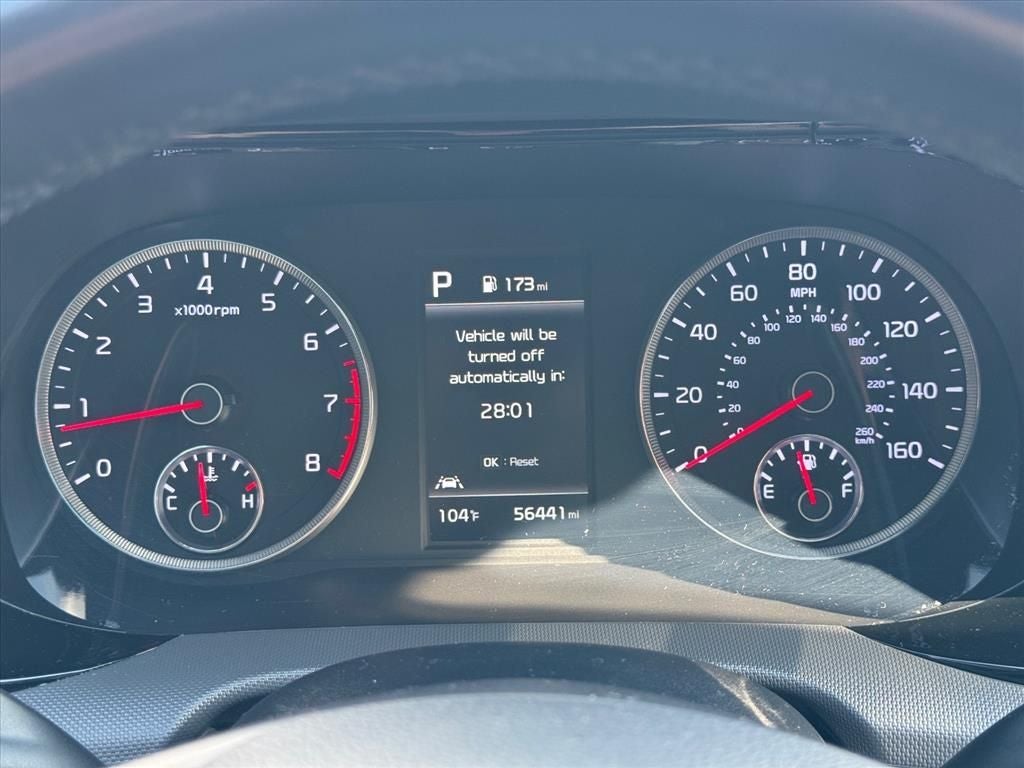 2024 Kia K5 GT-Line