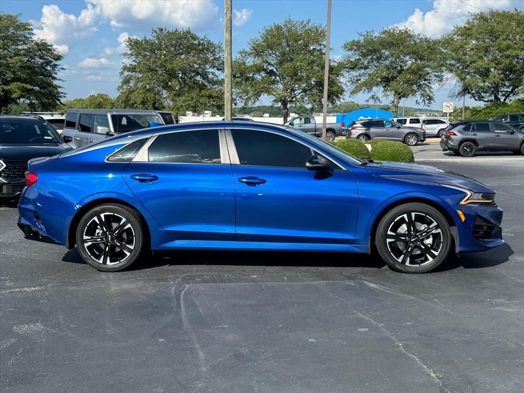 2024 Kia K5 GT-Line