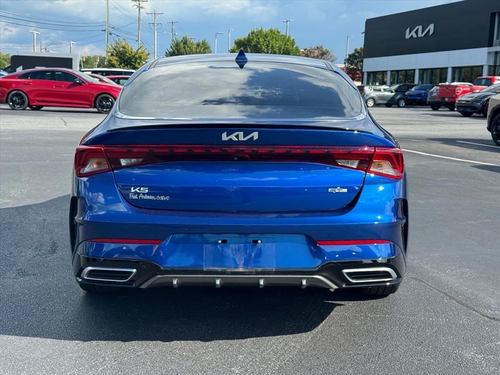 2024 Kia K5 GT-Line