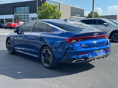 2024 Kia K5 GT-Line