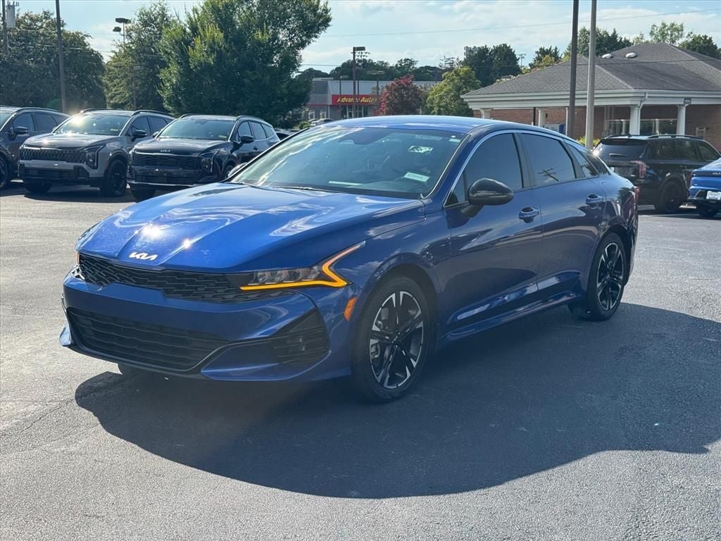 2024 Kia K5 GT-Line