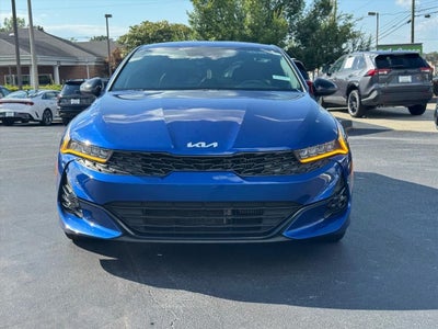 2024 Kia K5 GT-Line