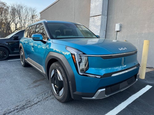 2026 Kia EV9 Wind