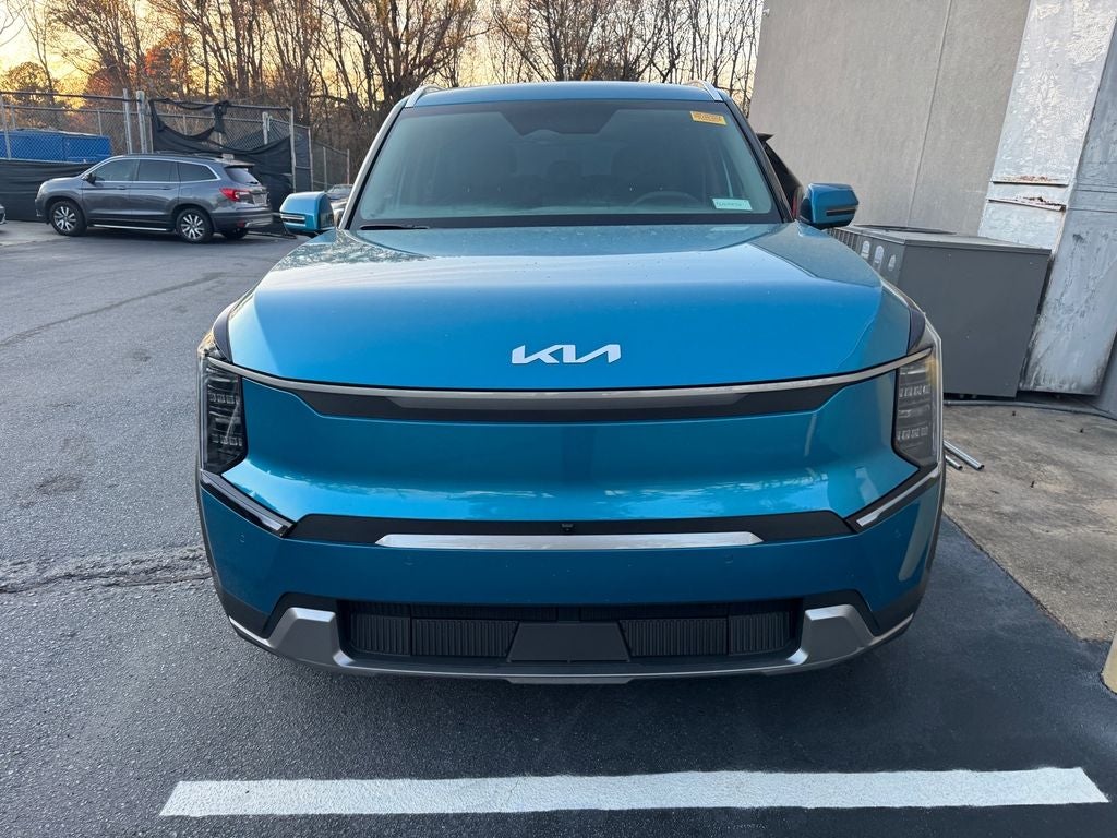 2026 Kia EV9 Wind