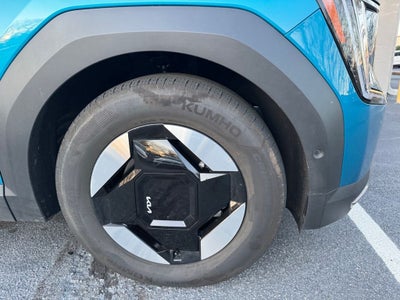 2026 Kia EV9 Wind