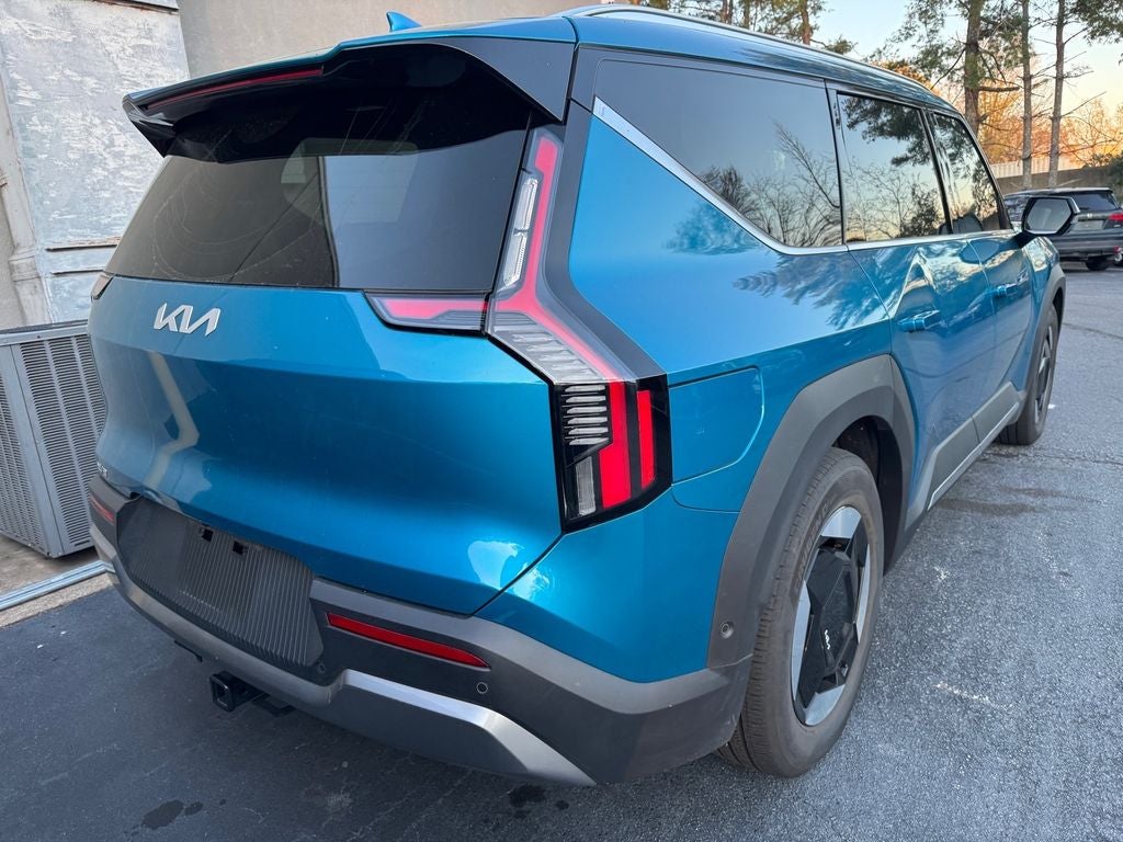 2026 Kia EV9 Wind