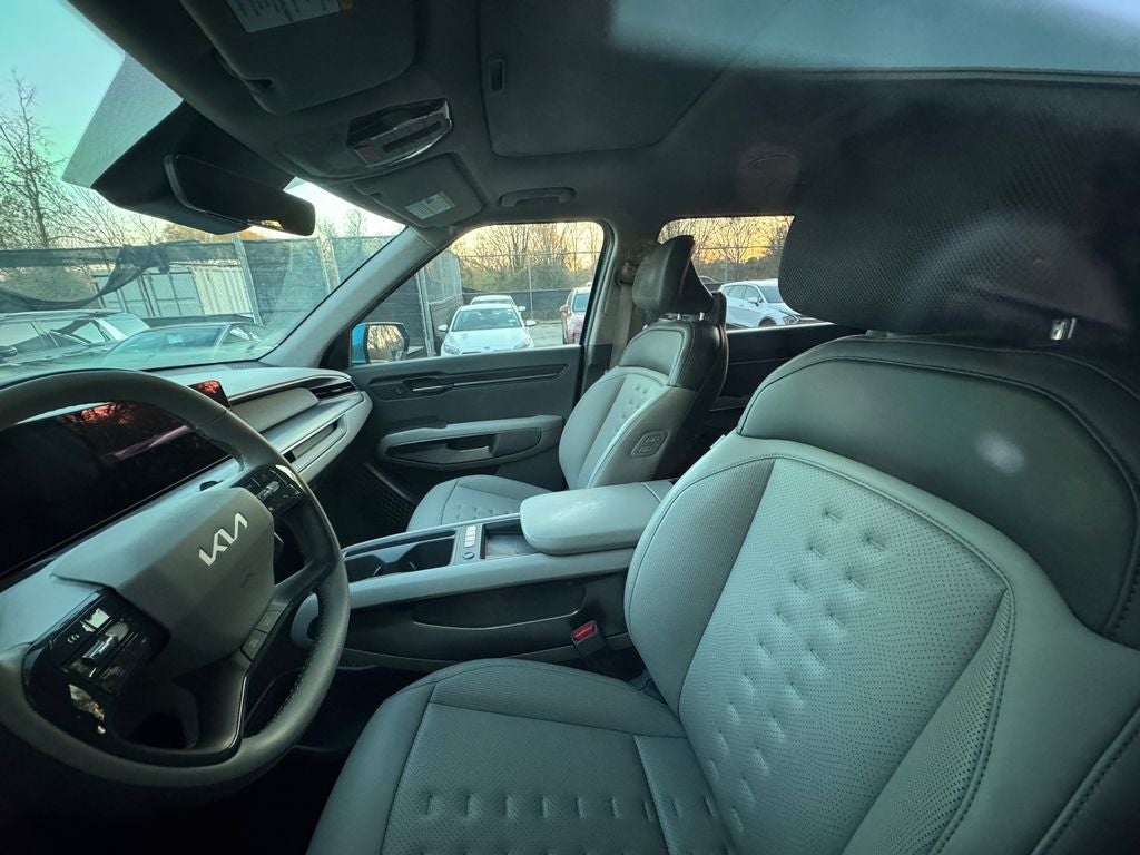 2026 Kia EV9 Wind