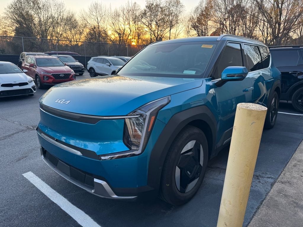 2026 Kia EV9 Wind