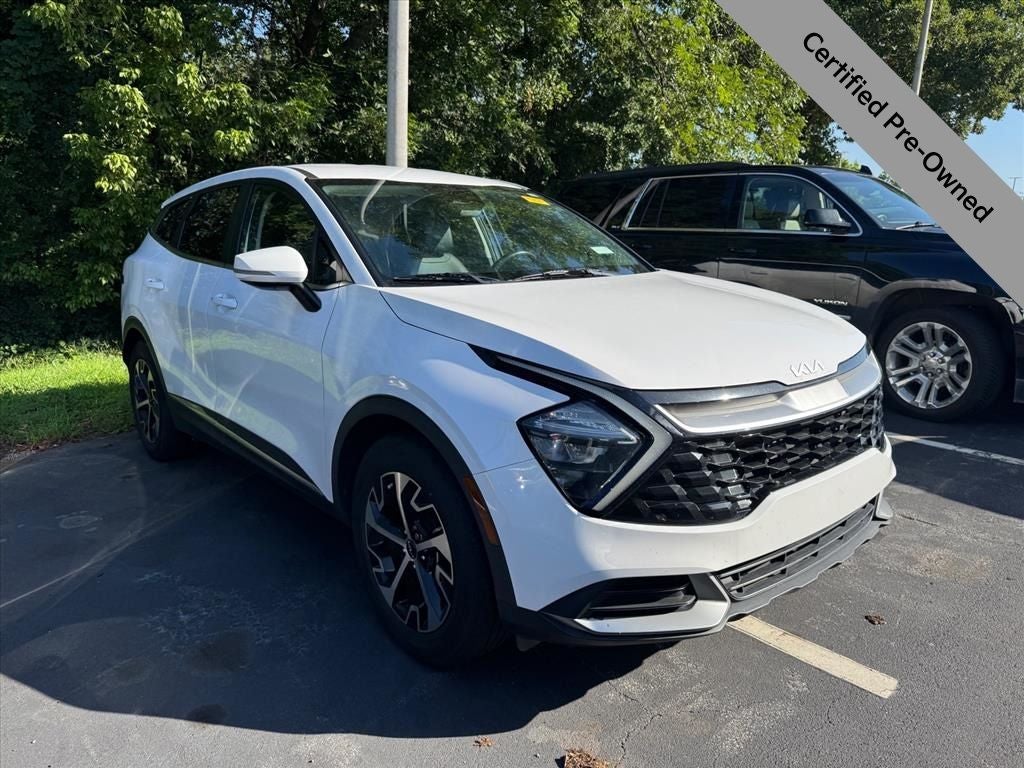 2023 Kia Sportage EX