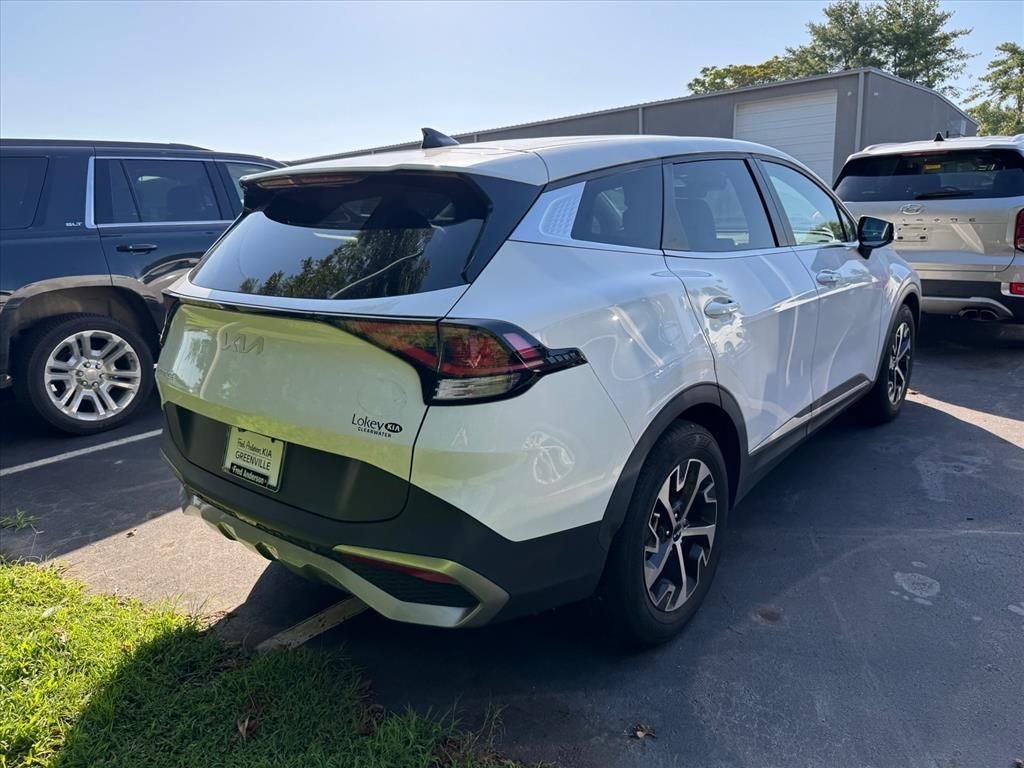 2023 Kia Sportage EX