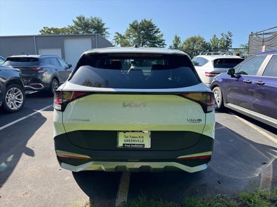 2023 Kia Sportage EX