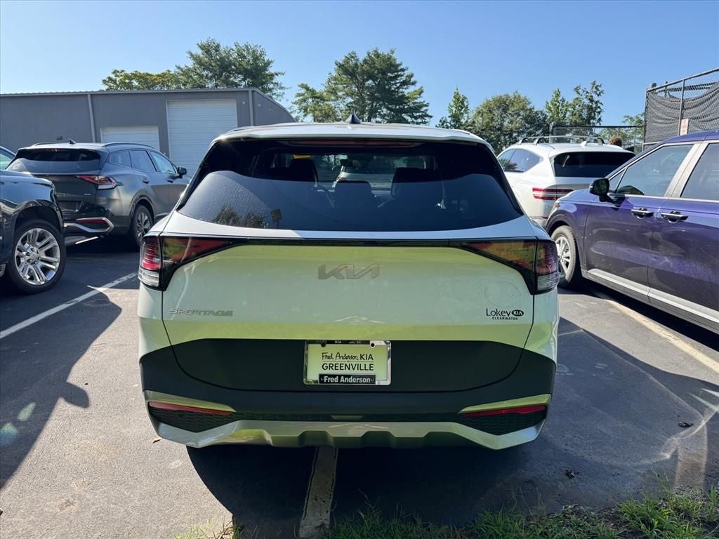 2023 Kia Sportage EX