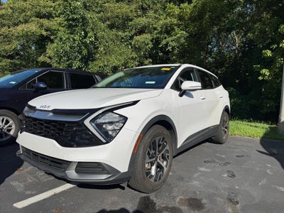 2023 Kia Sportage EX