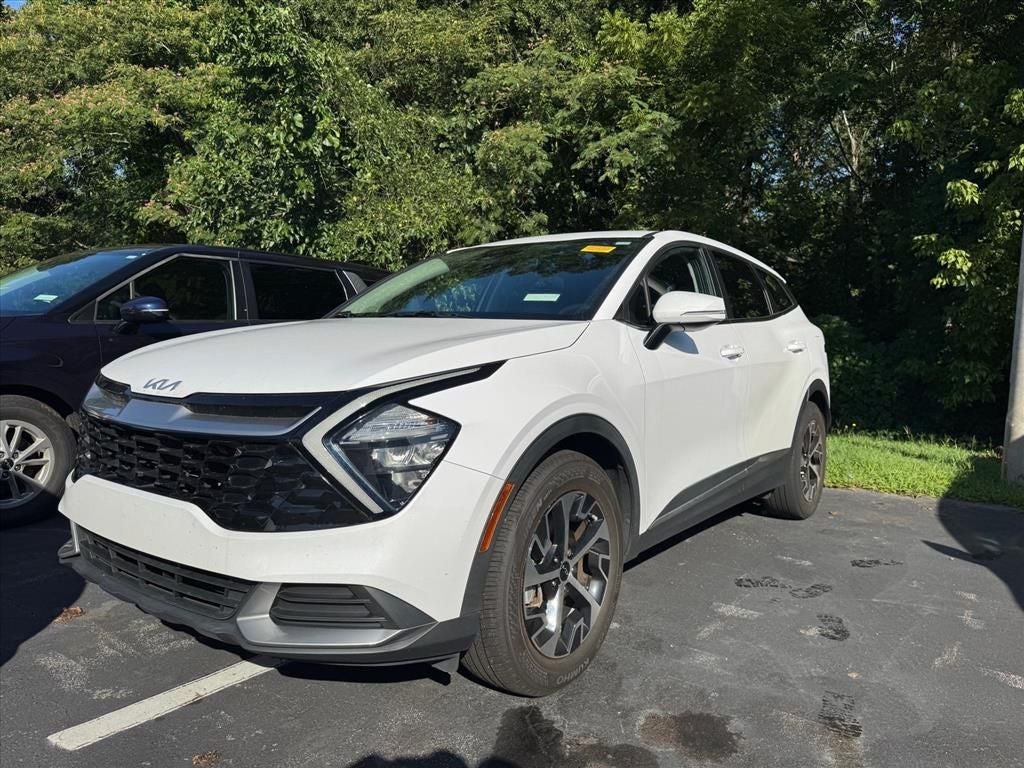 2023 Kia Sportage EX