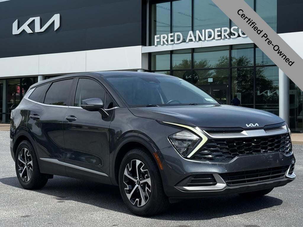 2023 Kia Sportage EX