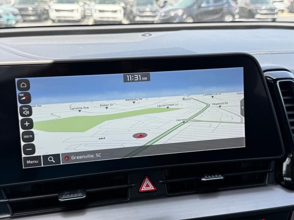 2023 Kia Sportage EX