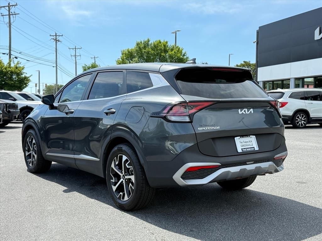 2023 Kia Sportage EX