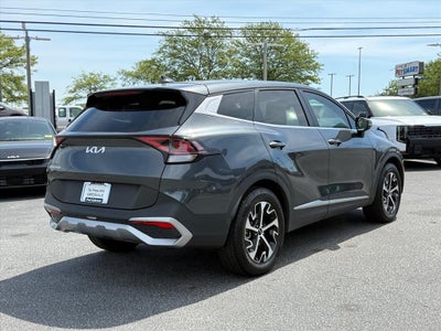 2023 Kia Sportage EX