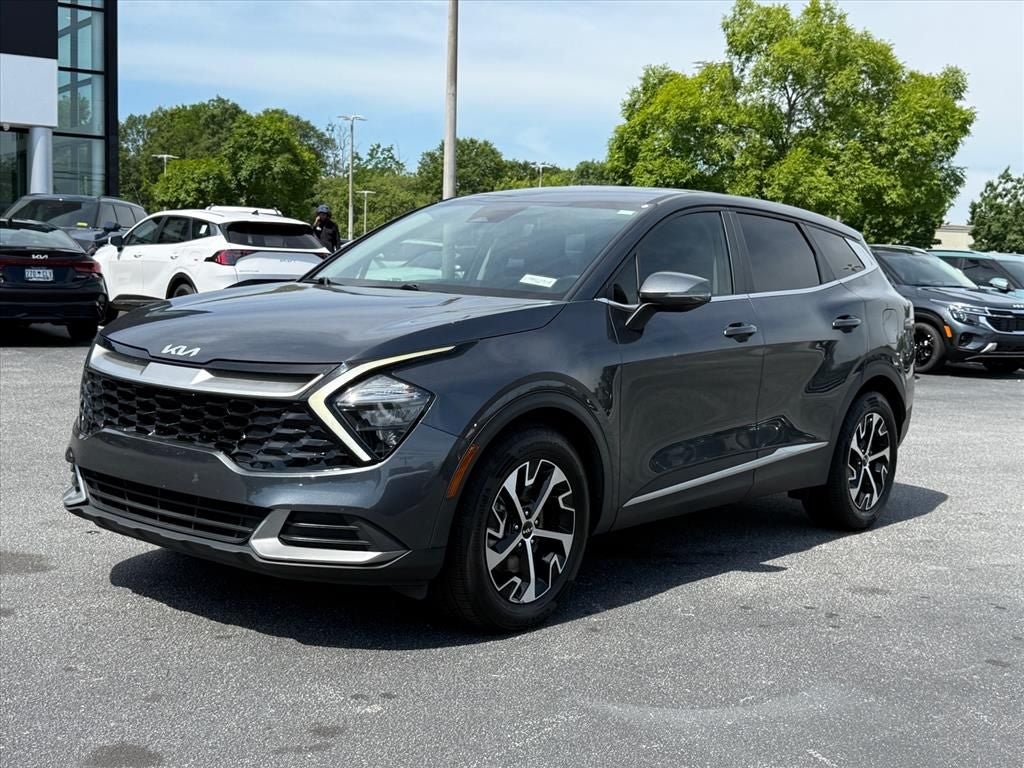 2023 Kia Sportage EX