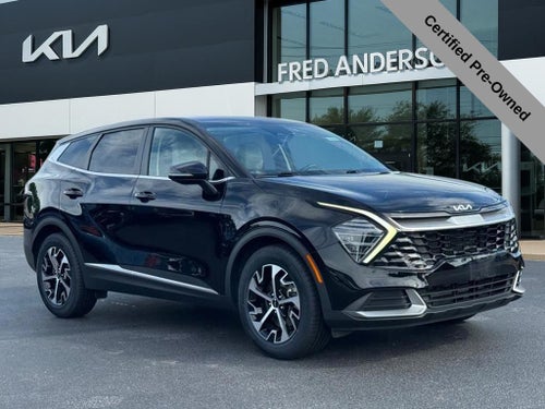 2024 Kia Sportage EX